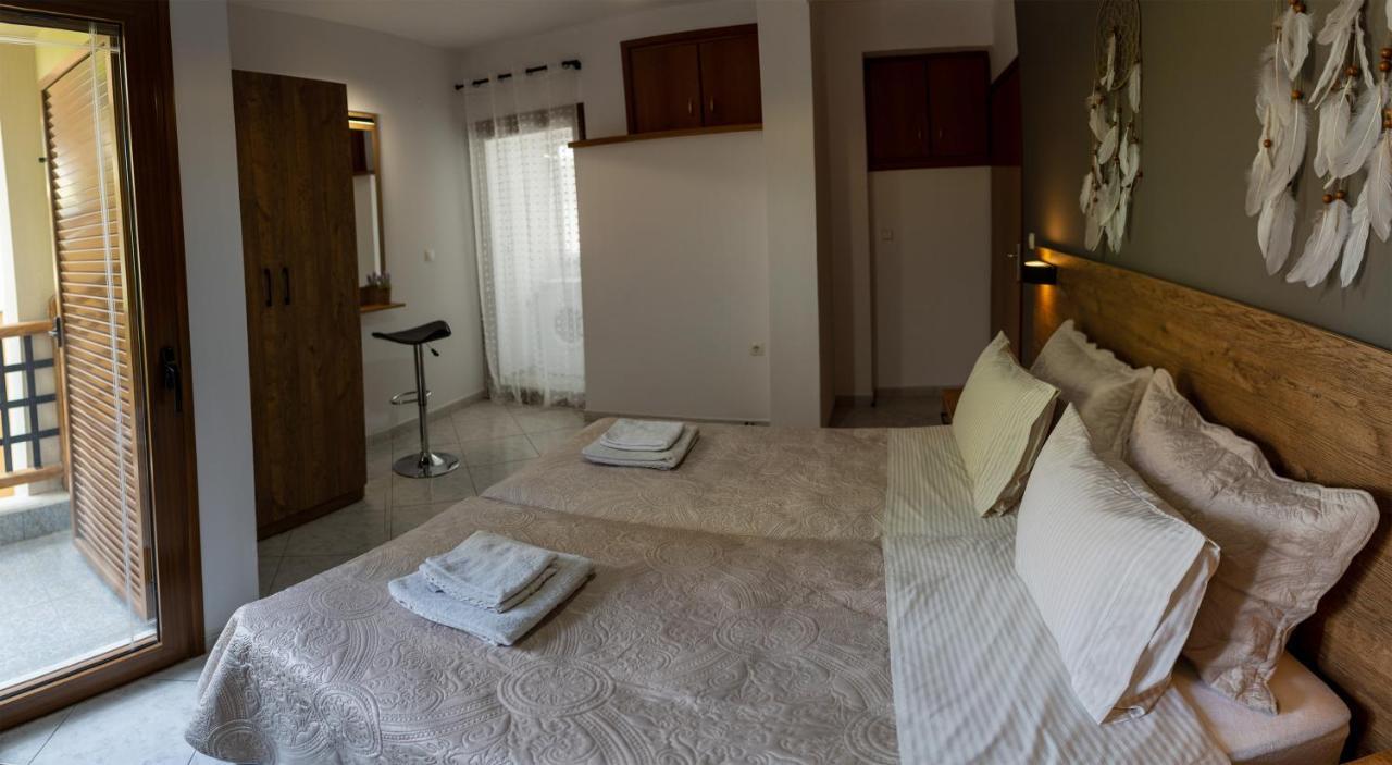 Sea View Apartment Grek Nea 4 Nea Roda Eksteriør billede